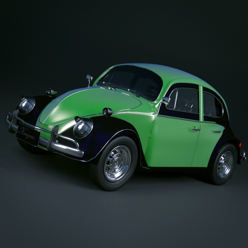 volkswagen-beetle-1300 preview image 2